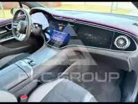 2023 Mercedes Benz EQE
