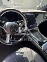 2023 Mercedes Benz EQE