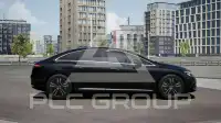 2023 Mercedes Benz EQE