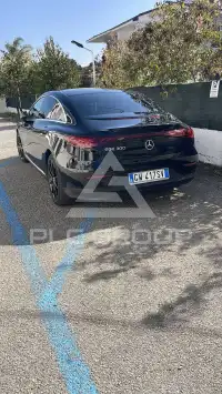 2023 Mercedes Benz EQE