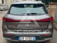 2023 Mercedes Benz EQA