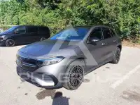 2023 Mercedes Benz EQA