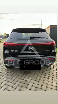 2023 Mercedes Benz EQA