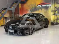 2023 Mercedes Benz SL 550