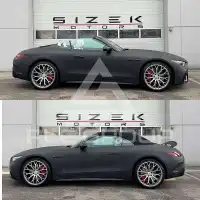 2023 Mercedes Benz SL 550