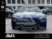 2023 Mercedes Benz SL 550