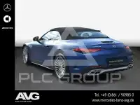 2023 Mercedes Benz SL 550
