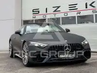 2023 Mercedes Benz SL 550