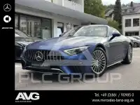 2023 Mercedes Benz SL 550