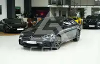 2023 Mercedes Benz E 450