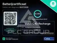 2023 Volvo C40 P8 Rec