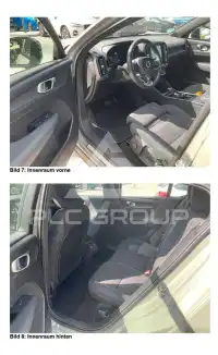 2023 Volvo C40 P8 Rec