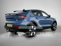 2023 Volvo C40 P8 Rec