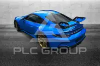 2023 Porsche 911