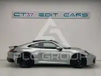 2023 Porsche 911