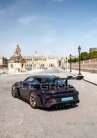 2023 Porsche 911