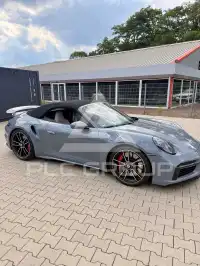 2023 Porsche 911
