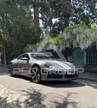 2023 Porsche 911