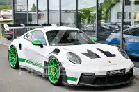 2023 Porsche 911