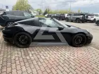 2023 Porsche 911
