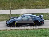 2023 Porsche 911
