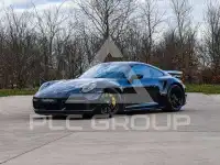 2023 Porsche 911