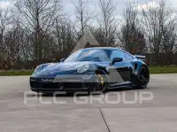 2023 Porsche 911
