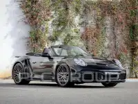2023 Porsche 911