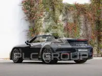 2023 Porsche 911