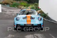 2023 Porsche 911