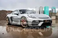 2023 Porsche 718