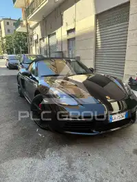 2023 Porsche 718