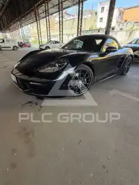 2023 Porsche 718