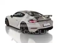 2023 Porsche 718