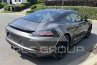 2023 Porsche 718