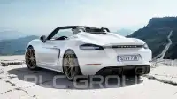 2023 Porsche 718