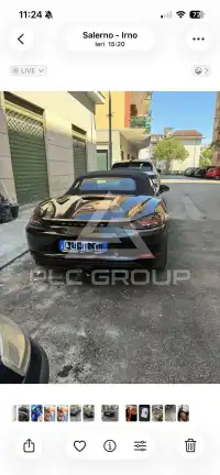 2023 Porsche 718