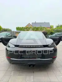 2023 Porsche 718