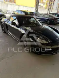 2023 Porsche 718