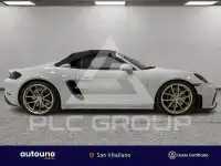 2023 Porsche 718