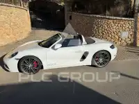 2023 Porsche 718