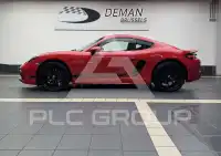 2023 Porsche 718