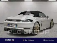 2023 Porsche 718