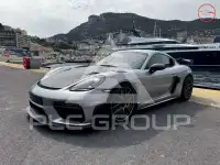 2023 Porsche 718