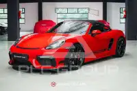 2023 Porsche 718