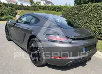 2023 Porsche 718