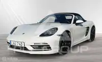 2023 Porsche 718