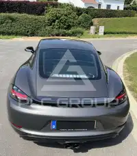2023 Porsche 718