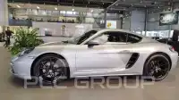 2023 Porsche 718