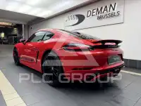 2023 Porsche 718